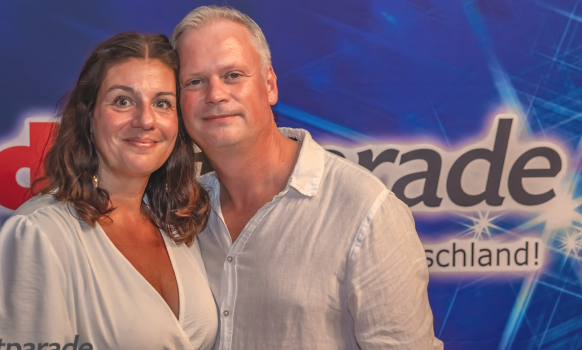 DJ Oliver Plattig Stephanie Plattig